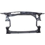 Radiator Support Assembly for Audi A7 2014-2016/A6 2016-2018, Diesel, Made of Plastic with Steel, Replacement