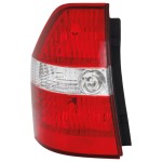 Tail Light for Acura MDX 2001-2003, Left (Driver) Side, Lens and Housing, Replacement