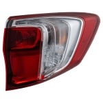 2016 - 2018 Acura RDX Tail Light Rear Lamp - Right (Passenger)