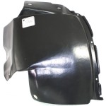 Front Bumper End Right (Passenger) Cover Extension for Buick LeSabre 2000-2005, Replacement