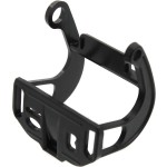 Front Bumper Support Cover for BMW 5-Series Sedan (2011-2013), Right (Passenger) Side, w/o M Package, Replacement Models: 528i, 535i, 550i.