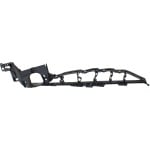 Front Fender Support Upper Module, Plastic for BMW X5 2007-2013 / X6 2008-2014, Left (Driver), Replacement