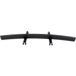 Front Bumper Grille for BMW 5-Series 2004-2007, Center Position, Without M Package, Replacement