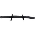 Front Bumper Grille for BMW 5-Series 2004-2007, Center Position, Without M Package, Replacement