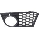 2011 - 2013 BMW 528i Front Grille Assembly Left (Driver) Replacement