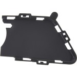 Front Bumper Grille for BMW 3-Series (2013-2015) Right (Passenger), Inner, with M Sport Line, Sedan/Wagon, Replacement Models: 320i, 320i xDrive, 328i, 328i xDrive, 335i, 335i xDrive.