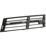 Front Bumper Grille for BMW 7-Series 2013-2015 Left (Driver), Textured Black, Without M Package, Replacement Models: 740i, 740Li, 750i, 750Li, 760Li.