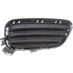2015 - 2017 BMW X3 Front Bumper Insert (Right / Passenger Side)