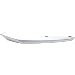 Front Bumper Molding for BMW 3-Series 2012-2015, Lower Grille, Right (Passenger), Primed (Ready to Paint), Sport Line, Sedan/Wagon, Replacement 320i, 328i, 335i, 340i.