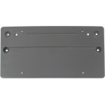 Front License Plate Bracket for BMW 3-Series Sedan/Wagon 2012-2019 with M Sport Package, Replacement