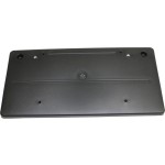Front License Plate Bracket for BMW X1 2013-2015, Without M Sport Package, Replacement
