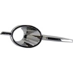 Front Fog Light Molding for Buick LaCrosse/Allure 2010-2013, Right (Passenger) Side, Chrome, Excludes CX/Touring Model, Replacement