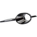 Front Fog Light Molding for Buick LaCrosse/Allure 2010-2013, Left (Driver) Side, Chrome, Excludes CX/Touring Model, Replacement