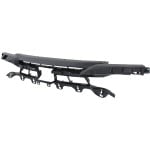 Front Bumper Grille Lower Cover for 2012-2015 3-Series BMW Sedan/Wagon, without M Sport Line, with Active Cruise Control, Replacement