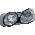 Headlight Assembly for 2008-2009 LaCrosse/Allure, Halogen, Left (Driver), Replacement