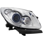 Headlight Assembly for Buick Enclave (2008-2012), Right (Passenger), HID/Xenon, Includes HID Kit, Without Auto-Adjust Feature, Replacement
