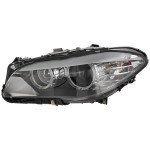 2011 - 2013 BMW 528i Headlight Assembly - Left (Driver)