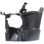 2013 - 2015 BMW 320i Front Bumper Cover Support (Left / Driver Side)