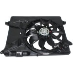 2013 - 2021 Buick Encore Radiator Cooling Fan Assembly