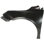 Front Fender for Buick Lacrosse/Allure 2010-2013, Left (Driver), Primed (Ready to Paint), Steel, Replacement (CAPA Certified)