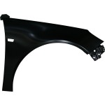 Front Fender for Buick Regal 2011-2011, Right (Passenger) Side, Primed (Ready to Paint), with Side Light Hole, Replacement