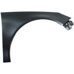 Front Fender for Buick Regal 2012-2017, Right (Passenger) Side, Primed (Ready to Paint), Without Side Light Hole, Replacement