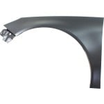 Front Fender for Buick Regal 2012-2017, Left (Driver), Primed (Ready to Paint), without Side Light Hole, Replacement
