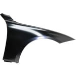 Front Fender Right (Passenger) for BMW 3-Series 2012-2019, Primed (Ready to Paint), Fits Sedan 2012-2018/Wagon 2014-2019, Steel, Replacement (CAPA Certified)