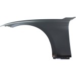 Front Fender for BMW 3-Series 2012-2019, Left (Driver), Primed (Ready to Paint), Steel, Sedan 2012-2018/Wagon 2014-2019, Replacement Models: 318i, 320i, 325i, 328i, 330i, 335i, 340i, 350i (CAPA Certified)