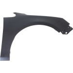 Front Fender for Buick Verano 2012-2017, Right (Passenger), Primed (Ready to Paint), Steel, Replacement