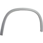 Front Wheel Opening Molding for BMW X1 2012-2015, Left (Driver), Primed (Ready to Paint), with M Sport Line Package, Replacement