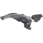 2007 - 2010 BMW X5 Front Fender Liner Left (Driver) Replacement