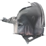 2007 - 2010 BMW X5 Front Fender Liner Right (Passenger) Replacement