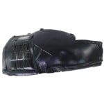 Front Fender Liner for BMW 7-Series 2009-2015, Left (Driver), Front Section, with M Package, Excluding Hybrid Model 2013-2015, Replacement (Models: 740i, 750i, 760i)