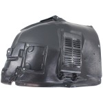 Front Fender Liner Right (Passenger) for BMW M3 2008-2013, Front Section, 4.0L Engine, Convertible/Coupe/Sedan, Replacement