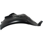 Front Fender Liner Replacement for BMW M3 2008-2013, Left (Driver) Side, Rear Section, 4.0L Engine, Convertible/Coupe