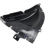 2010 - 2015 BMW 740i Front Fender Liner (Splash Shield) - Left (Driver)