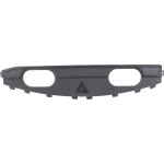 Upper Radiator Support Cover for BMW X5 2014-2018/X6 2015-2019, Plastic, with M Sport Line, for X6-35i Model, Replacement