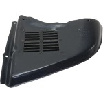 Engine Splash Shield for BMW 5-Series (Sedan w/ M Pkg.) 2004-2007, Right (Passenger) Under Cover, Replacement