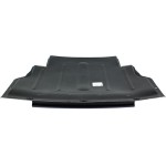 Engine Splash Shield Undercover for BMW Z4 2003-2008, Without M Package, Replacement