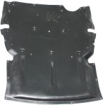 Engine Splash Shield for BMW 3-Series (2012-2018) / 4-Series (2014-2020), RWD, Under Cover, Sedan / Convertible / Coupé / Hatchback (2014-2016), Replacement