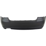 2009 - 2011 BMW 328i Rear Bumper Cover Replacement