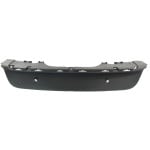 2011 - 2013 BMW X5 Rear Lower Bumper Trim Replacement