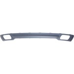 Rear Lower Valance for BMW 7-Series 2009-2015, Primed (Ready to Paint), Excludes M Package and 760Li Model, Replacement