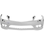 2008 - 2011 Mercedes Benz C350 Front Bumper Cover Replacement
