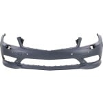 2008 - 2011 Mercedes Benz C350 Front Bumper Cover Replacement