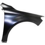 Front Fender for Mercedes-Benz CLA-Class 2014-2019, Right (Passenger), Primed (Ready to Paint), Aluminum, Replacement