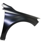 Front Fender for Mercedes-Benz CLA-Class 2014-2019, Right (Passenger) Side, Primed (Ready to Paint), Steel, Replacement