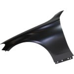 Front Fender for Mercedes C-Class 2015-2023, Left (Driver), Primed (Ready to Paint), Aluminum, for C300/C43/C400/C450 Coupe, Convertible, Sedan, Replacement (CAPA Certified)
