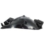 Front Fender Liner for Mercedes-Benz GLK-Class 2010-2011, Right (Passenger) Side, Front Section, Replacement